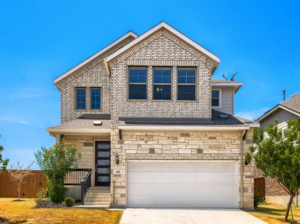 605 Jaboncillo St, New Braunfels, TX 78132