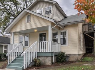4206 Elkins Ave #A, Nashville, TN 37209