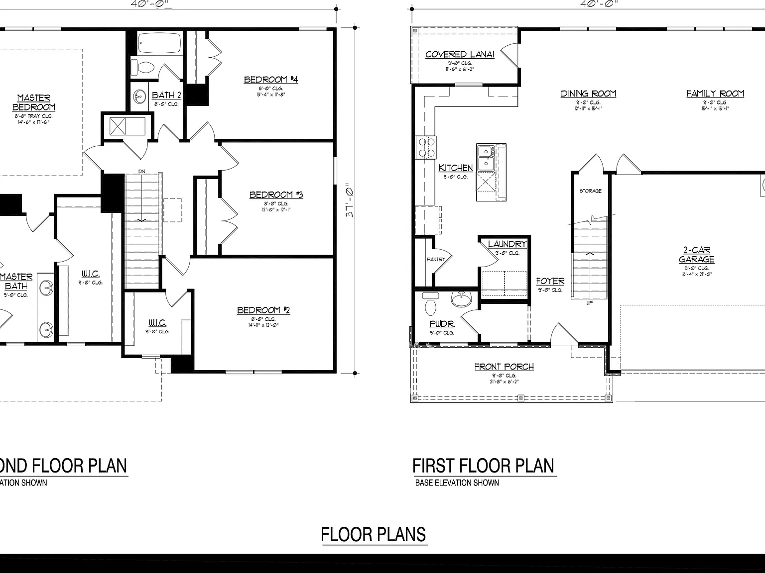 4 bed, 2.5 bath, 2324 sqft, $2,570 — Photo 2