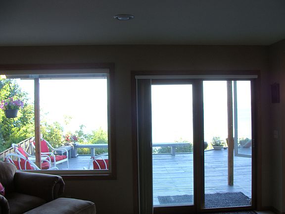family room view