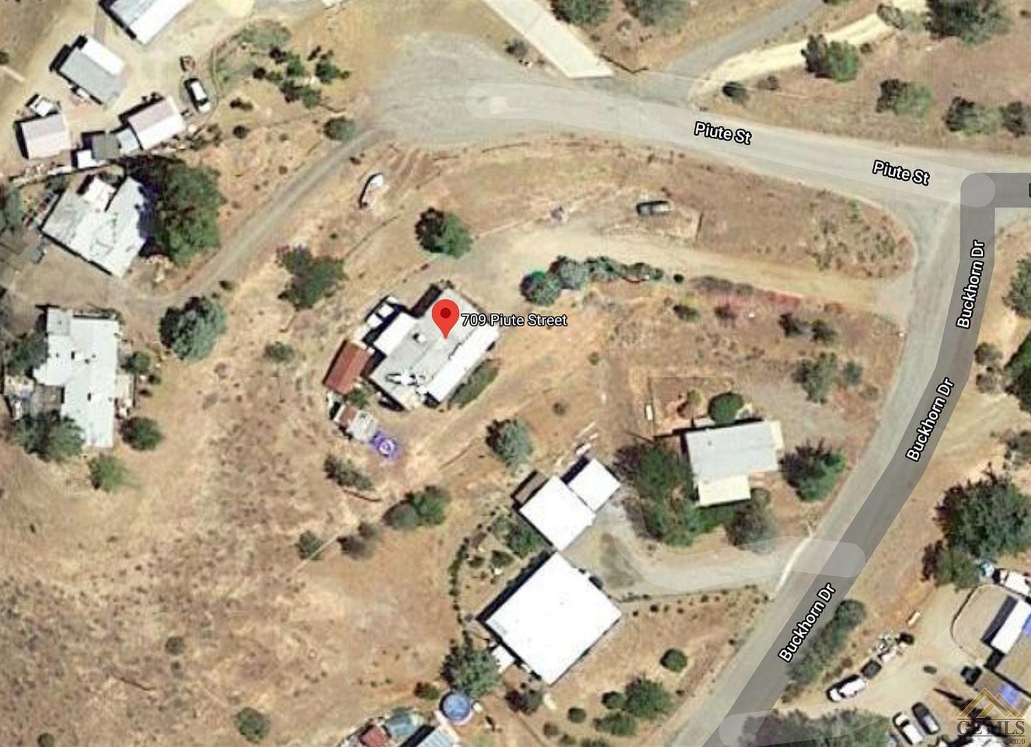 709 Piute St Bodfish Ca 93205 Zillow