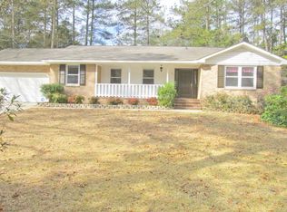 617 Cardinal Dr, Aiken, SC 29803