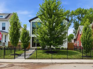 1942 Bellefontaine St, Indianapolis, IN 46202