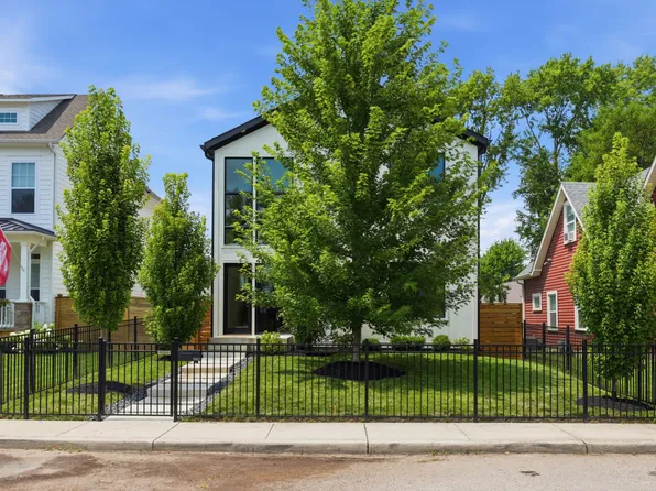 1942 Bellefontaine St, Indianapolis, IN 46202