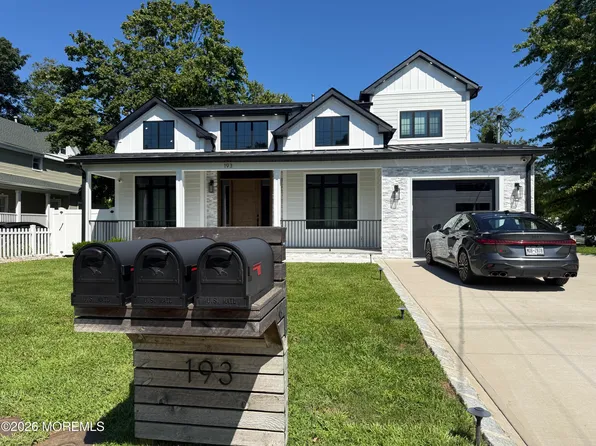 193 Liberty St #B, Long Branch, NJ 07740