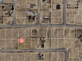 0 Catalpa Ave, California City, CA 93505