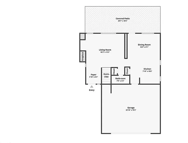 5044 Drifting Creek Ave — Photo 3