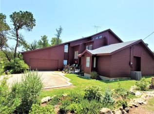 118 Country Club Rd, Whitney, TX 76692