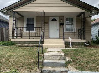 1726 Laurel St, Indianapolis, IN