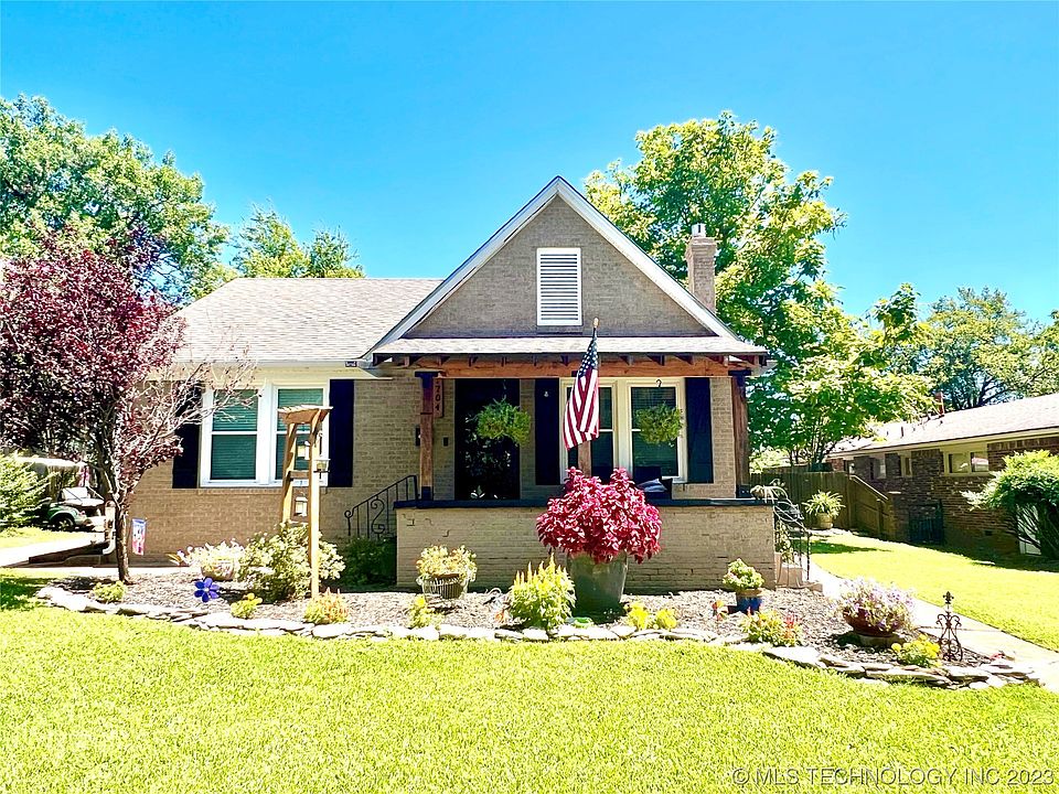 704 Honor Heights Dr, Muskogee, OK 74401 MLS 2329022 Zillow