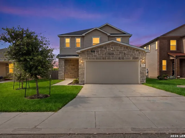 6002 Foster Bnd, San Antonio, TX 78244