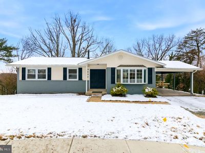 6602 Ian St, Hyattsville, MD, 20784