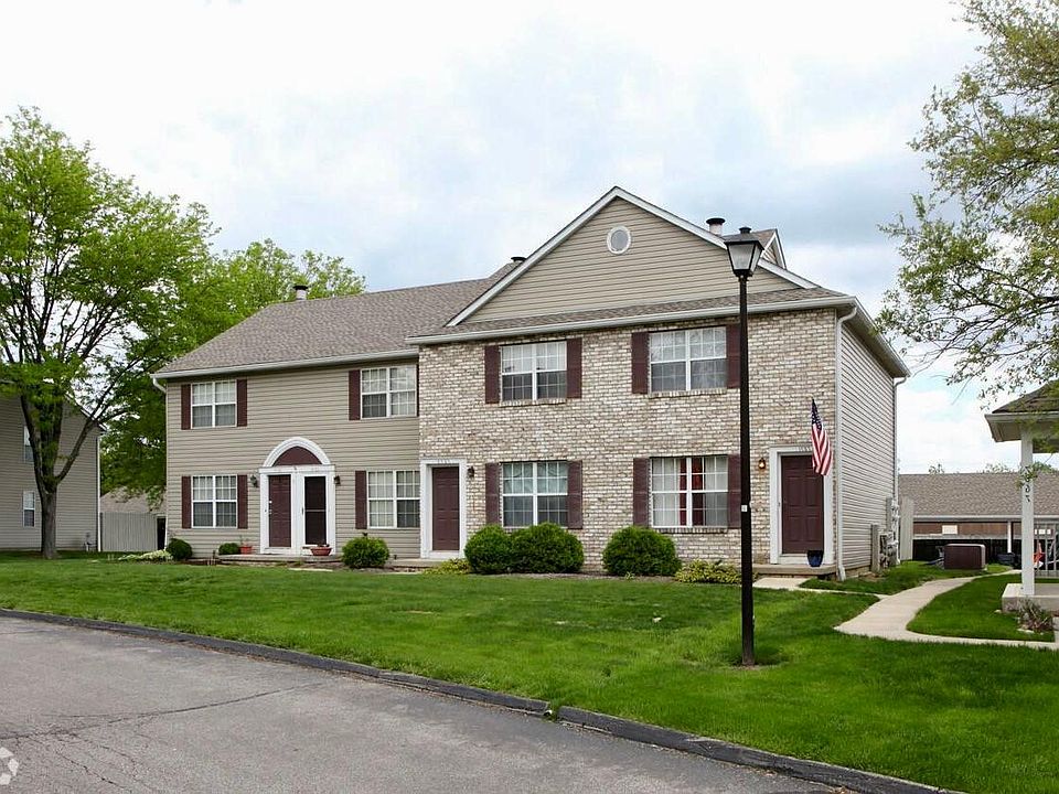 Welcome to 7911 Thornfield Lane in Dublin (Columbus), Ohio!