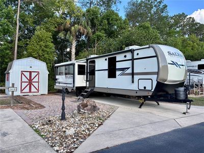3035 NE 104th Ter Lot 134, Silver Springs, FL, 34488