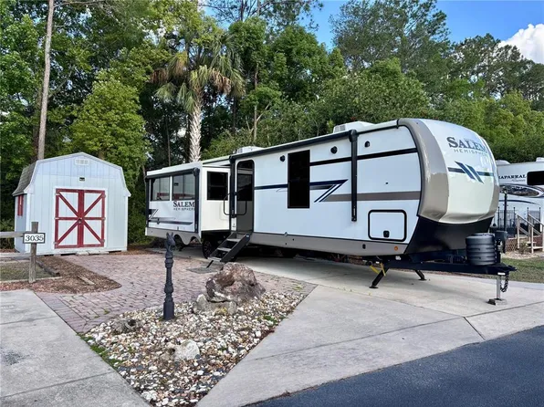 3035 NE 104th Ter Lot 134, Silver Springs, FL 34488