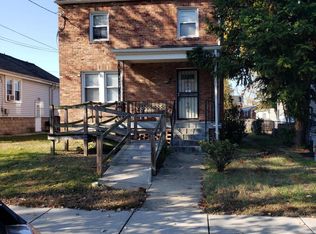 1208 42nd Pl NE, Washington, DC 20019