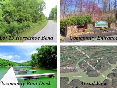 25 Horseshoe Bnd Lot 25, Speedwell, TN, 37870