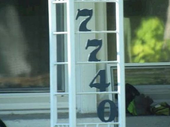 Exterior Address Verification