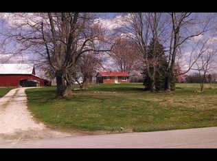 10177 W Mount Tabor Rd, Campbellsburg, IN 47108