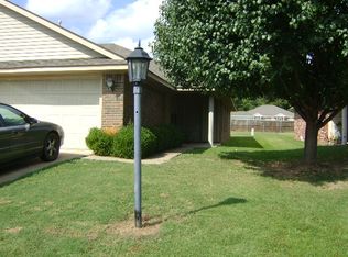 1826B Ingalls Ln, Alma, AR 72921