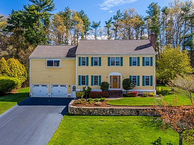 23 Millfarm Dr Mansfield Ma 02048 Zillow