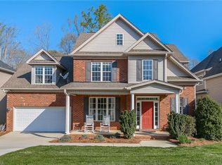 4616 Kinnakeet Way, Greensboro, NC 27455