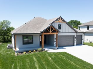 Lexington Plan, Falcon Lakes, Basehor, KS 66007