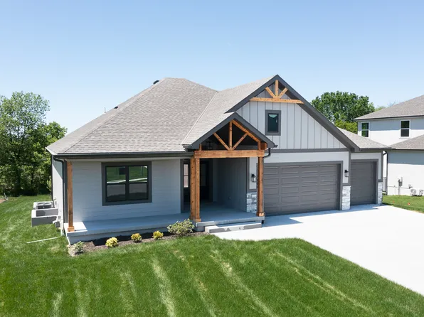 Lexington Plan, Falcon Lakes