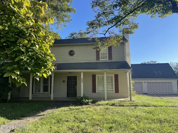 4505 Sing Ln, Louisville, TN 37777