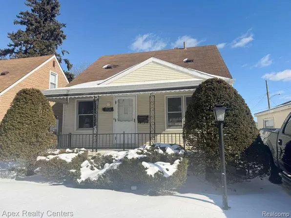 7232 Dolphin, Detroit, MI 48239