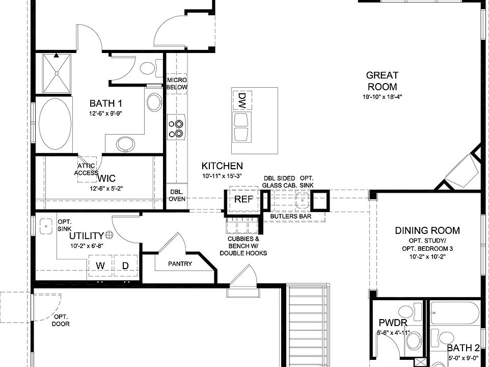 Floor Plan.
