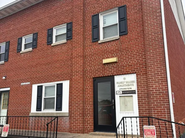 112 South College St., 112 S College St #3, Franklin, KY 42134
