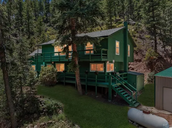 1833 Hidden Valley Road, Sedalia, CO 80135