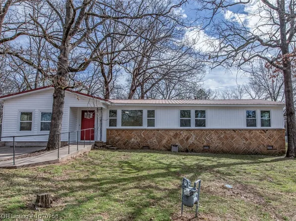 7913 Tony St, Fort Smith, AR 72908