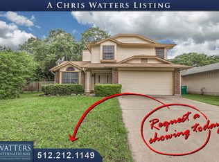 1407 Black Cherry Dr, Cedar Park, TX 78613