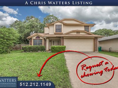 1407 Black Cherry Dr, Cedar Park, TX, 78613