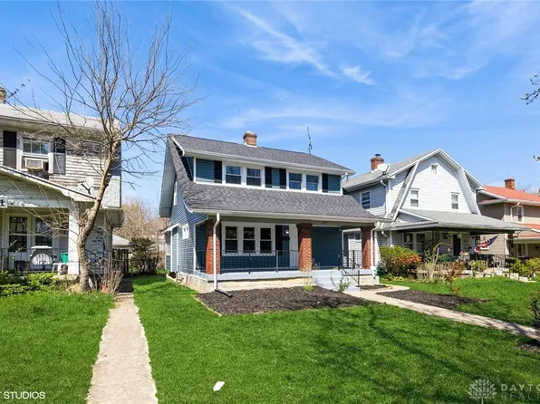 217 W Norman Ave, Dayton, OH 45405