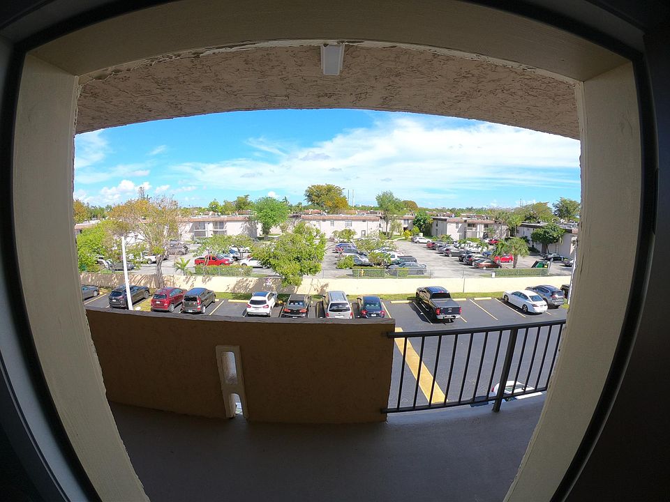 Front Door View