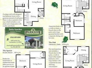 6285 Jacinto Ave #3B-2BA-1114SQFT, Sacramento, CA 95823