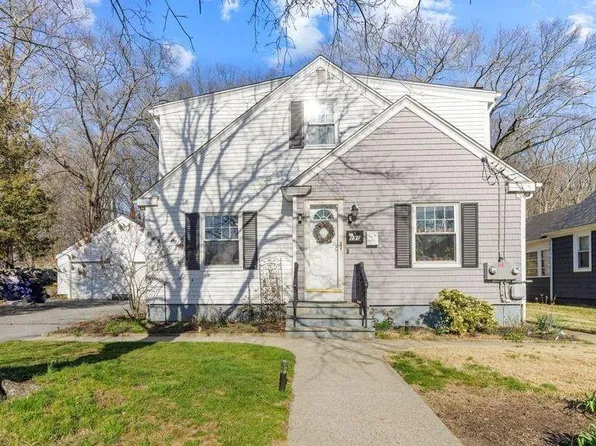 191 Fruit Hill Ave, Providence, RI 02911