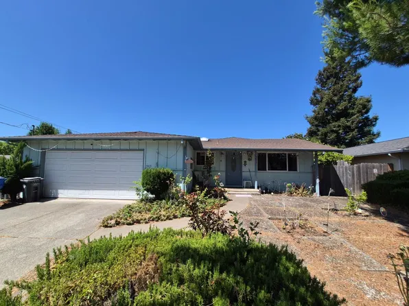 3815 Jefferson Street, Napa, CA 94558