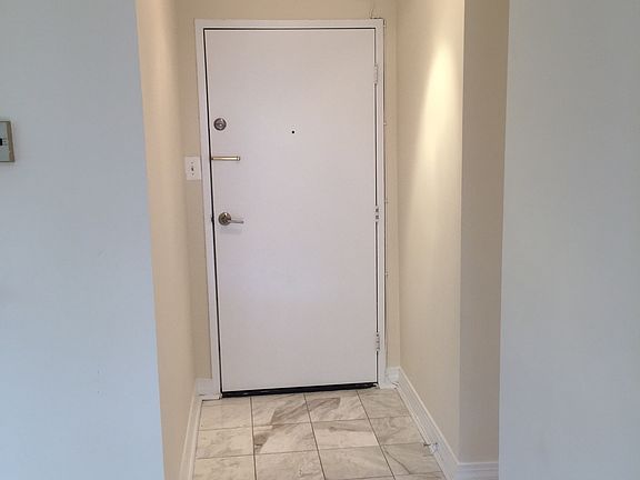 Tiled entrace
