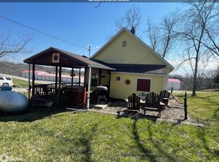 212 Hickory St, Rathbun, IA 52544