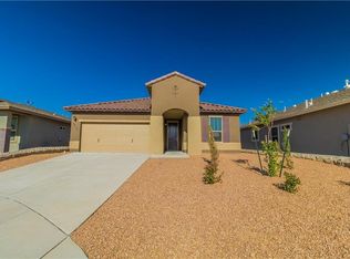 2234 Thunderbrush Dr, El Paso, TX 79911