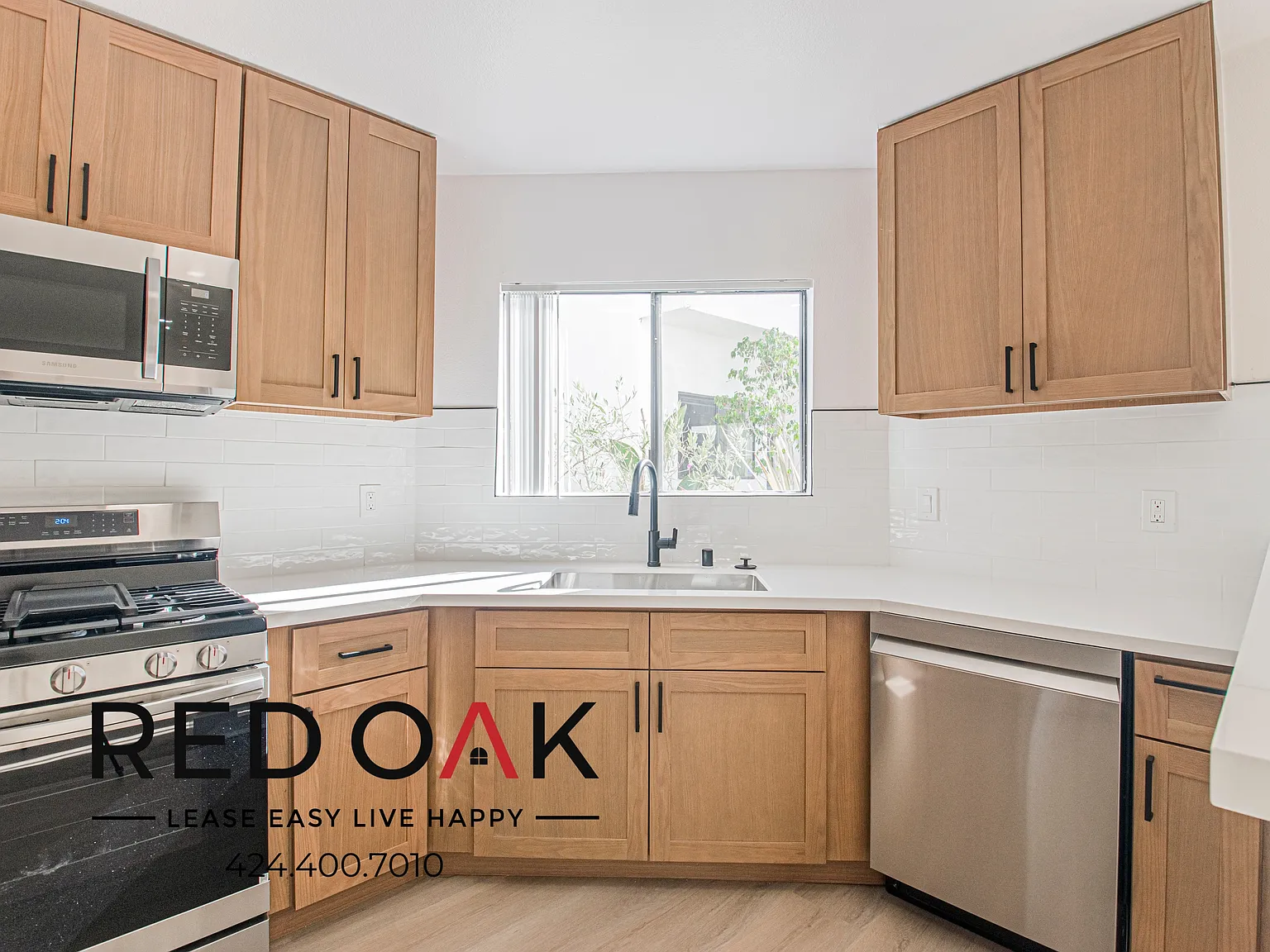~$500 OFF~ Gorgeous Two Bedroom with a Private Patio, Stainless Appliances, and Included Parking ... — Photo 2