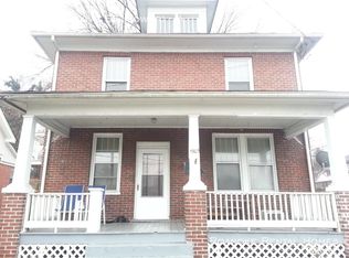 1905 Dale Ave SE LOWR A, Roanoke, VA 24013