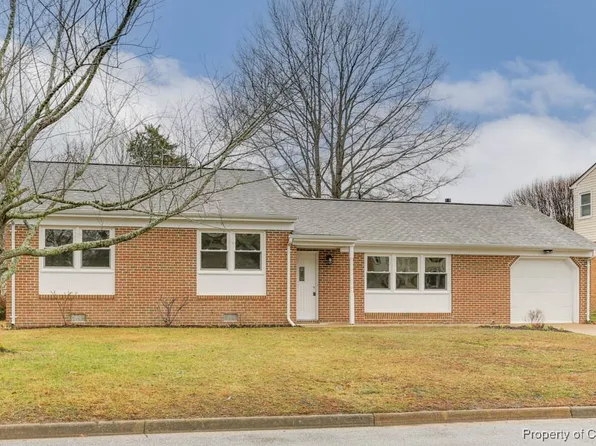 809 Darden Dr, Newport News, VA 23608