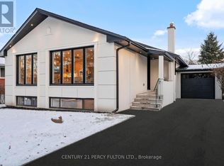 3 Learmont Dr, Toronto, ON M9R2E3