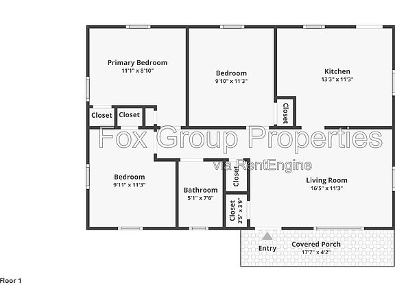 3rd image of 526 Hickory Ave