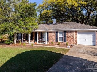4312 Burtonwood Dr, Pensacola, FL 32514